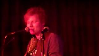 Ed Sheeran - The A Team @ The Green Note, Camden 02/03/11