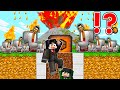 SKIBIDI TOILET vs  SECRET BUNKER | Minecraft! (Tagalog)