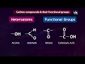 carbon and its compounds full chapter in animation class 10th chapter 5 cbse syllabus ncert