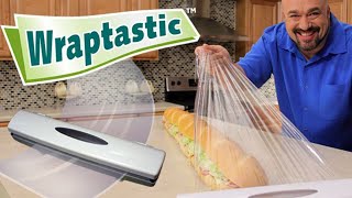 Wraptastic: Cooking TV Commercial by Hutton Miller