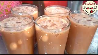 gujju food || cold boost || famous cold boost || amreli