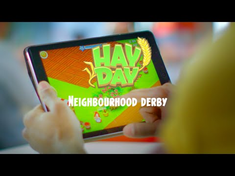 Hay Day: Presentamos el Derby Vecinal