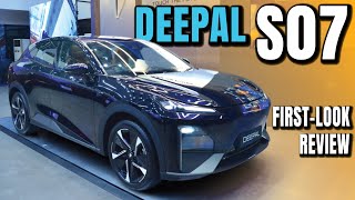 Deepal S07 Pakistan | First-Look Review | AutoXfinity