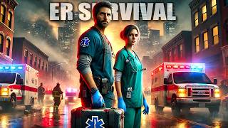 Surviving An Apocalypse On The Front Lines