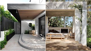 Beautiful Outdoor Spaces Decorating Ideas For Modern Home | Outdoor Landscape Garden Design Ideas