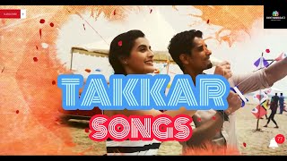 Takkar | Telugu Songs | Siddharth, Divyansha Kaushik | Nivas K Prasanna | Karthik G Krish