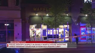 Man, 19, charged with murder in fight outside Waffle House near Ohio State campus