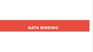 Data Binding- Two way data binding - Angularjs - Hindi - video tutorial #3