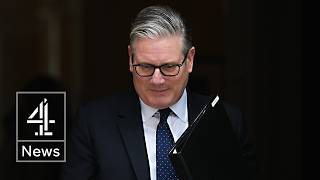 Starmer blasts ‘staggering’ decision to withhold Mandelson’s security vetting decision