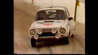 Jänner Rallye 1981 (3/3)