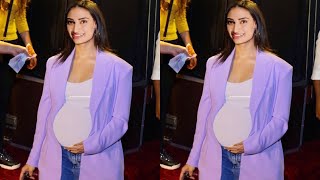 Suniel Shetty's Daughter Athiya Shetty pregnant with her and KL Rahul's first child