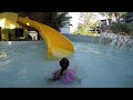 pansfamilytrip กระบี่ swimming pool ep4