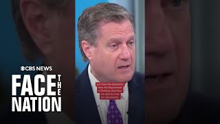 GOP Rep. Mike Turner on Pentagon documents leak suspect Jack Teixeira #shorts