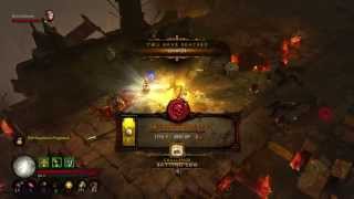 Diablo III: Reaper of Souls Batting 500 PS4