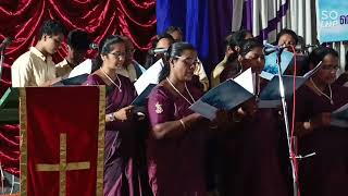 Chunakkara St. Thomas Marthoma Church Christmas Carol Service-2022