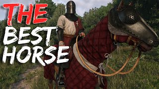 How To Get The BEST HORSE And Gear In Kingdom Come Deliverance 2