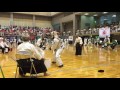 46th renshinkan karate championship of japan semifinals 1