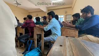 College Scenes -1 | CBIT