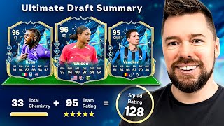 128 FUT Draft Challenge! #11