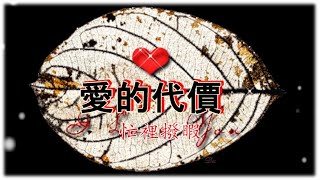 彌勒佛音~善歌:愛的代價    ( 忙裡撥暇 )