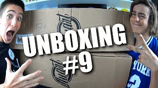 UNBOXING MONSTRO - UNBOXING PLUART #9