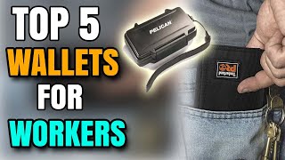 Best Wallets For Construction Workers, Heavy Duty Wallet, Most Durable Wallet