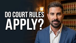 Florida Family Law Rule 12.025 — Applicability of General Court Rules