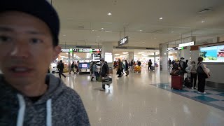 沖縄ダイビング・移動編・那覇でおすすめのホテルも紹介・沖縄旅行