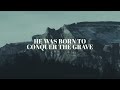 chris tomlin and we the kingdom christmas day lyric video