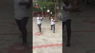 சபை வணக்கம் சிகரம் தற்காப்பு கலைக்கூடம் பெரம்பலூர் #shorts #silambam #silambambasicsteps #viralvideo