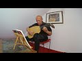 the secrets of the lute piece n° 126 antoine francisque prelude 1600