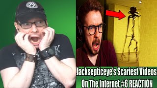 Jacksepticeye’s Scariest Videos On The Internet #6 REACTION