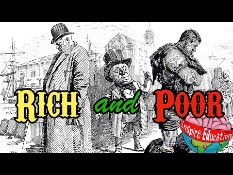 What were the values of the middle class in the 1800s?