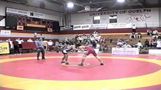 2005 Canada Cup: 66 kg Du Soo Choi (KOR) vs. Hiroshi Kogita (JPN)