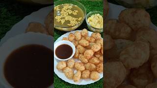 Haldiram's Pani Puri| by cook with babita| #golgappa#shorts