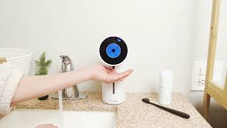 time timer wash + soap dispenser info wide 01 Original
