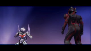 Ultraman Nexus PS2 - Ultraman Noa Story Mode