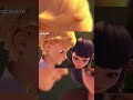 miraculous s5 🥺 miraculous marinette adrien catnoir ladybug shorts mlb mlbb mlbs5 fyp