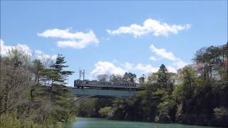 東武鬼怒川線　新高徳駅周辺特急リバティ(Revaty)500系他 23.Apr.2017 10:07-12:31