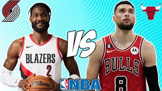 Portland Trail Blazers vs Chicago Bulls 1/19/25 NBA Picks \u0026 Predictions | NBA Betting Tips