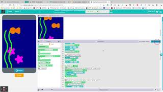 Code.org Turtle Programming 4.8 Tutorial