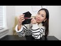 review ysl small envelope wallet 1 year later ways to wear saint laurent card holder