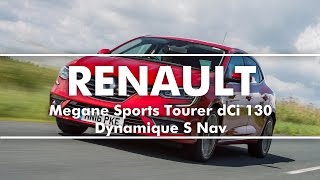 DONT MISS IT! Renault Megane Sports Tourer dCi 130 Dynamique S Nav