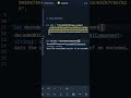 decodeURIComponent Method in JavaScript | Clean URL | URL Tips and Tricks