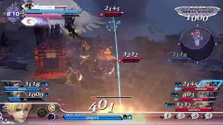 【DISSIDIA FINAL FANTASY NT】地獄のソロランク、獄頤鳴鳴篇#502（2022 11/22）