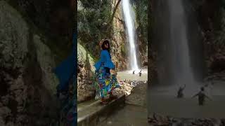 Chakrata waterfall