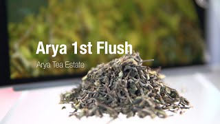 Arya 1st Flush 2021 SFTGFOP1, Arya Tea Estate, Darjeeling Single