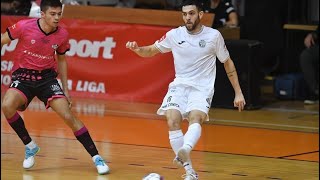 CRNICA x Pula Futsal / Liga da Croácia (Lances Nairton)