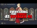 EVERYTHING THAT CHANGES at Voyager Level 45 | Sword of Convallaria