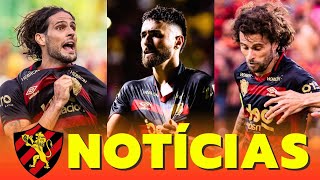 Notícias do Sport Club do Recife 🦁⚽️ 10/03/2025